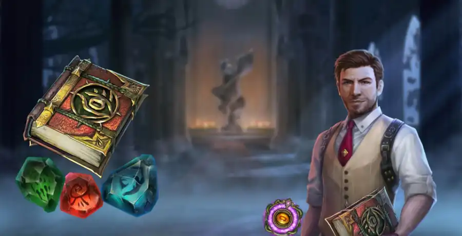 Tome of Madness στο Stoixima Ξεκινώντας
