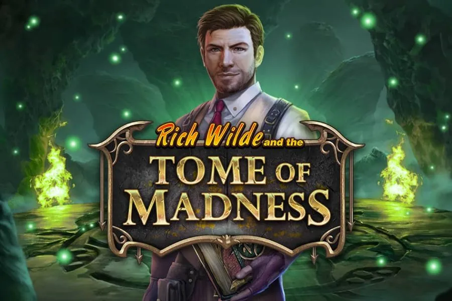 Tome of Madness Demo &Sigma;&upsilon;&mu;&beta;&omicron;&upsilon;&lambda;έ&sigmaf; &kappa;&alpha;&iota; &Sigma;&tau;&rho;&alpha;&tau;&eta;&gamma;&iota;&kappa;έ&sigmaf;